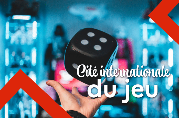 Cité Internationale du Jeu 1 CIDJ