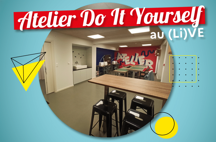 Atelier DIY 1 atelierDIYBesancon