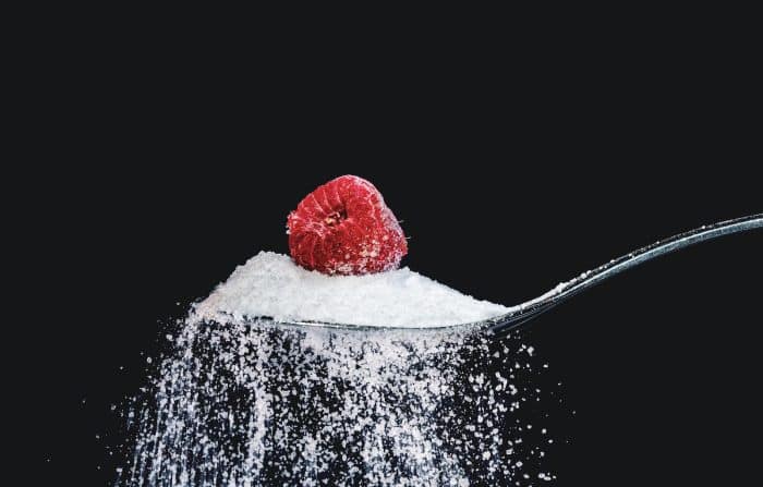 Vous reprendrez bien un peu de sucres ? 1 ice with cherry on top