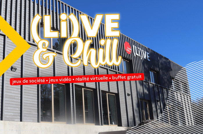 (Li)VE & Chill 1 LiveChill