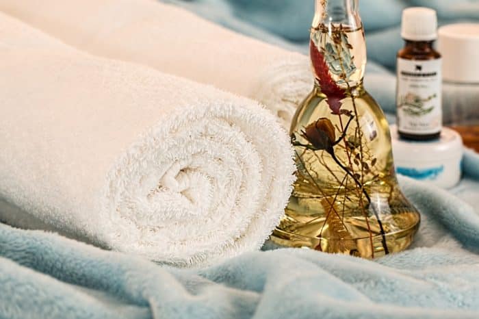 Ameki : bien-être et détente 1 massage therapy, essential oils, skincare