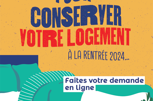 Renouvellement logements 2024