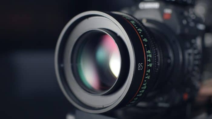 Rallye photo 1 black DSLR camera