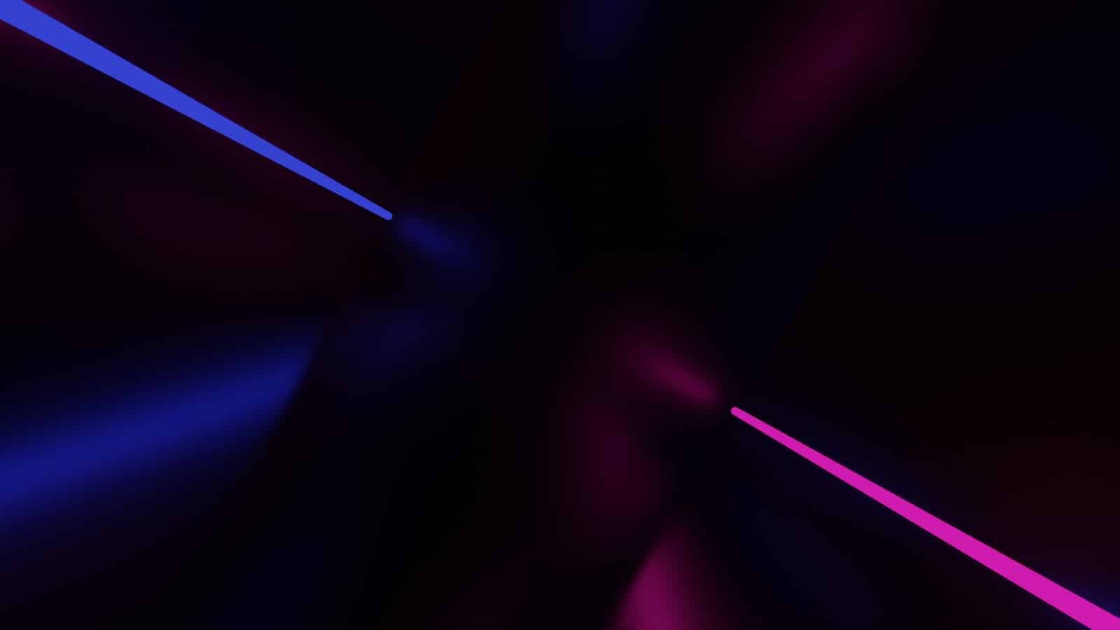 a purple and blue abstract background with lines