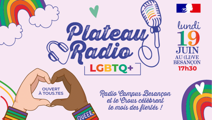 Gabarit Vignette Site Web Plateau Radio LGBTQ