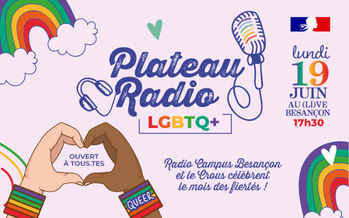 Gabarit Vignette Site Web Plateau Radio LGBTQ