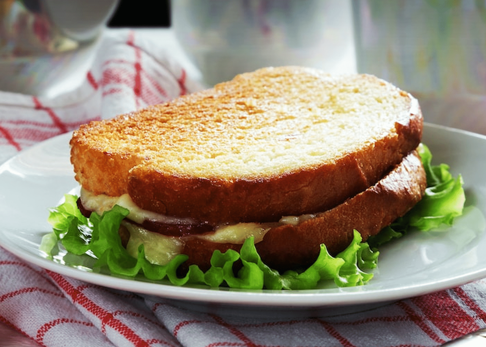 croque chevre