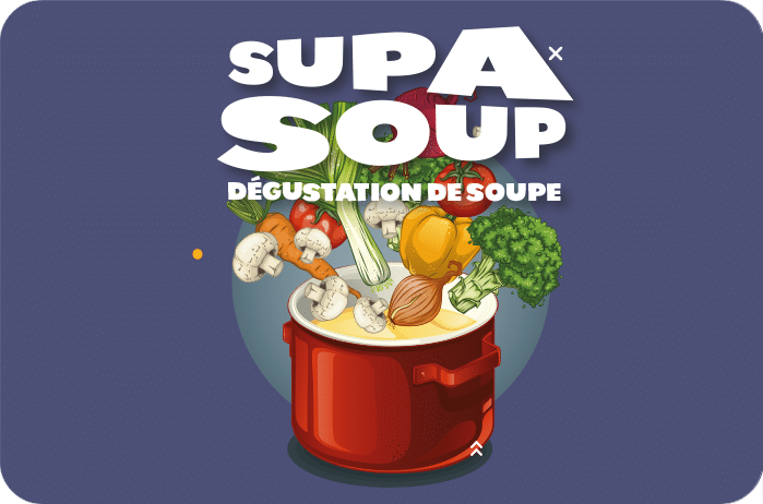 Supa soup', dégustation de soupe 1 20231113 supasoup