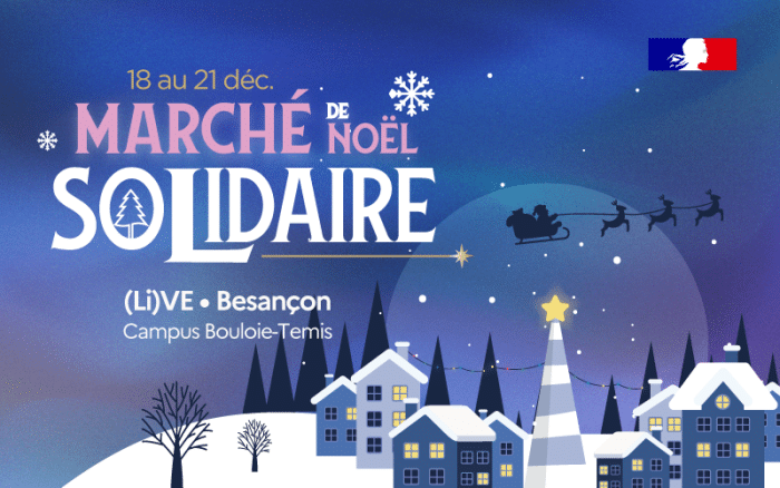 Marché de Noël solidaire 1 20231211 Vignette Web Marche noel solidaire
