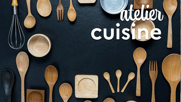 ATELIER CUISINE