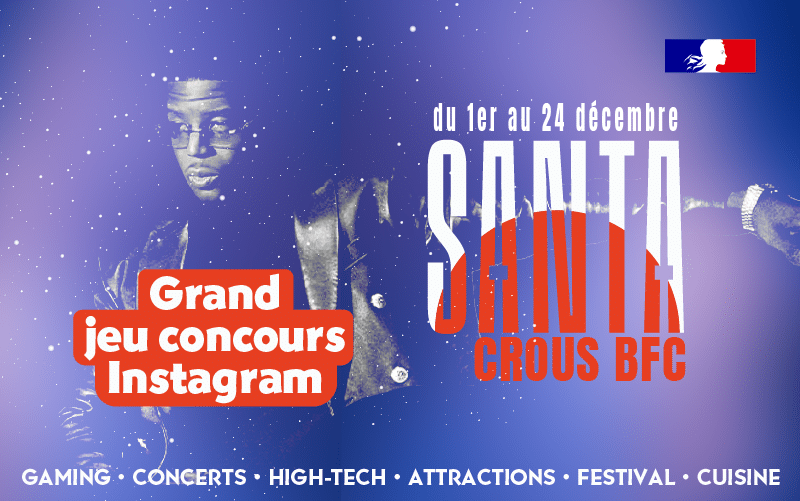 Vignette site Santa Crous 2023