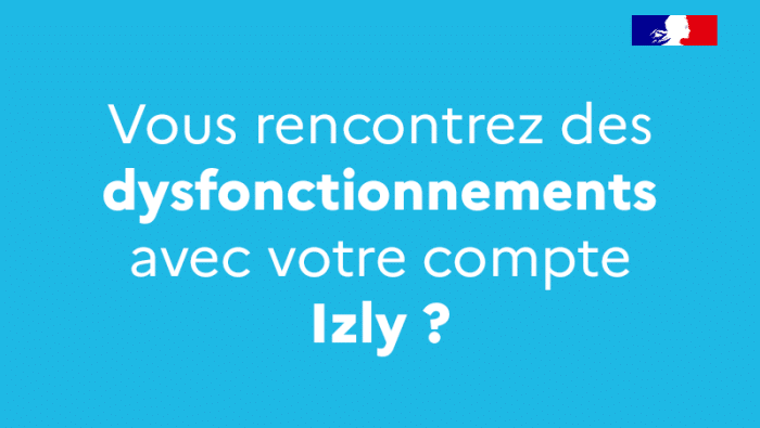 20231220 dysfonctionnement Izly