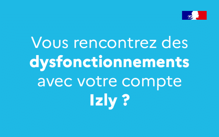 20231220 dysfonctionnement Izly