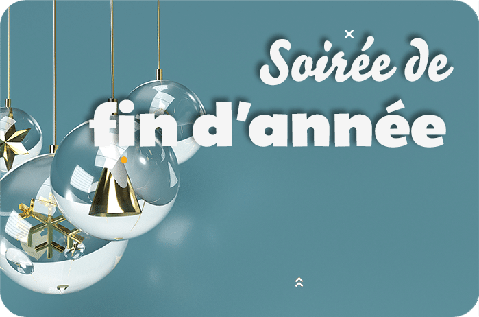 Soirée de fin d'année et préparatifs 🎉 1 soiree de fin dannee