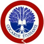 19. Logo Cocarde Etudiante officiel