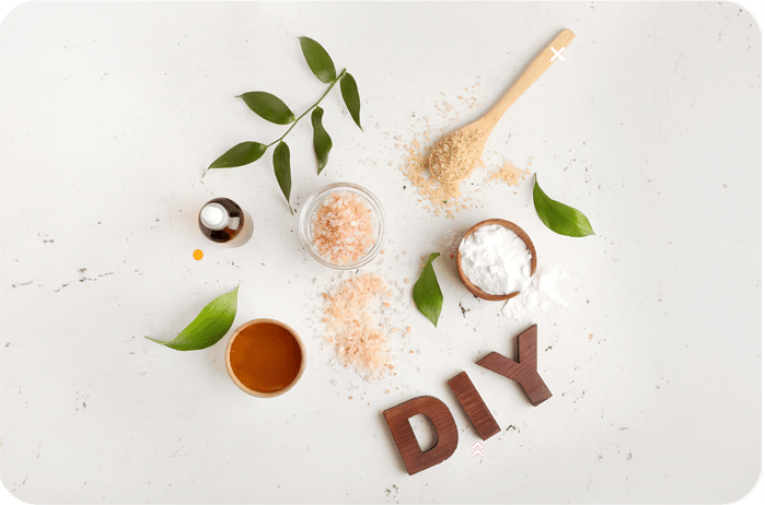 Atelier création de boucles d'oreille en résine 1 DIY