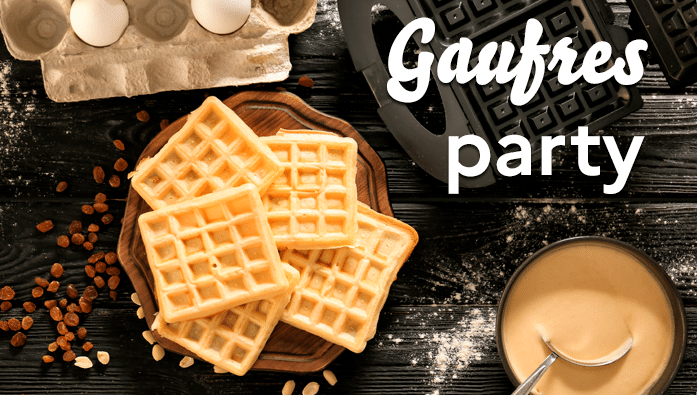 gaufres