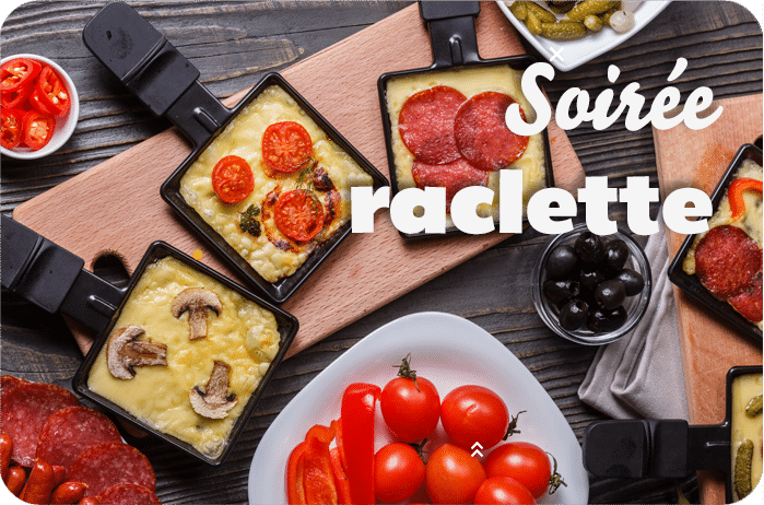 soiree raclette