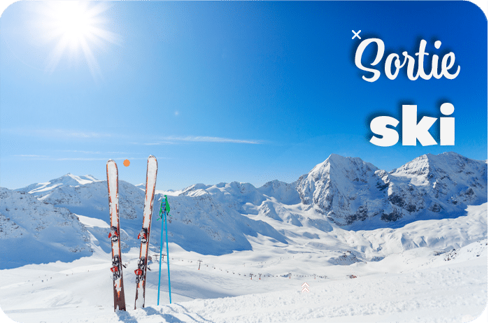 Sorti Ski SUAPS 1 sortie Ski
