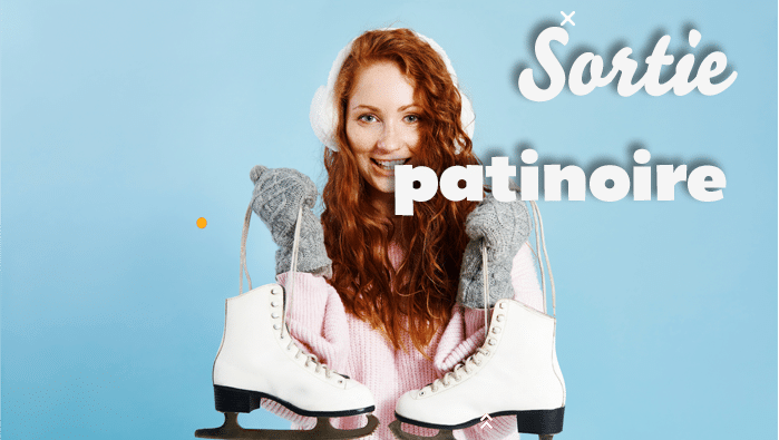 sortie patinoire
