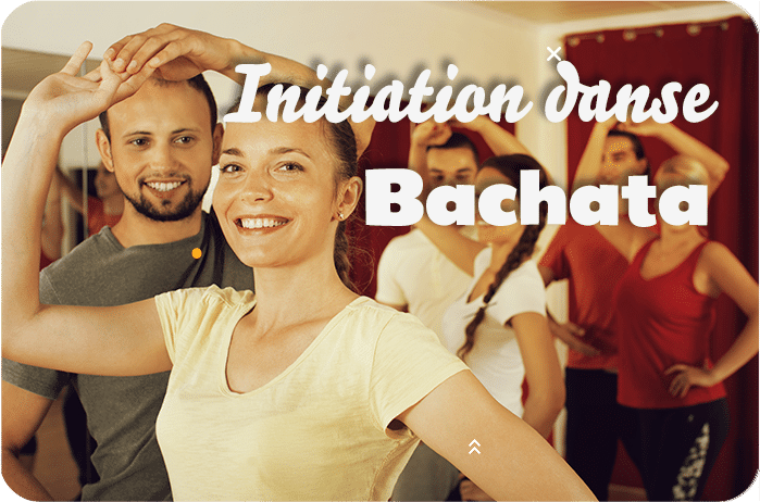 Initiation à la bachata 1 initiation Bachata