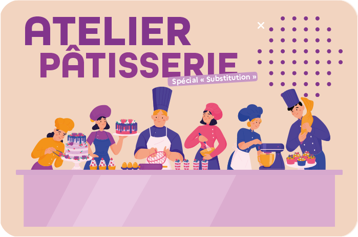 atelier pattiserie