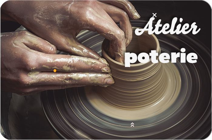 atelier poterie