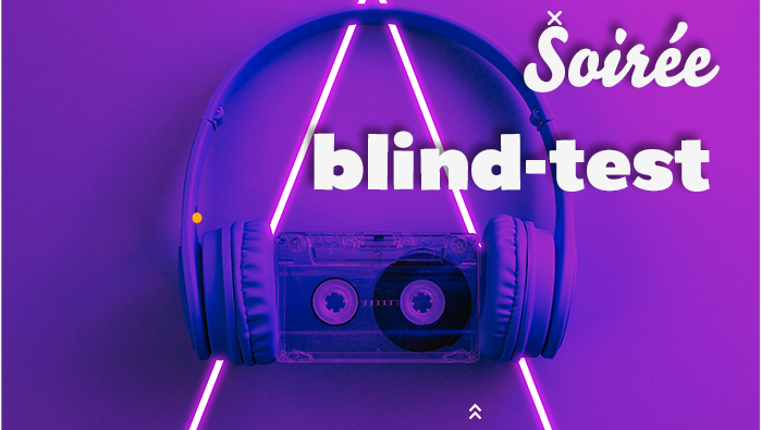 blind test