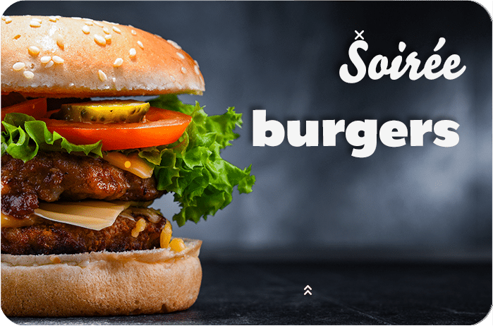 soiree burger