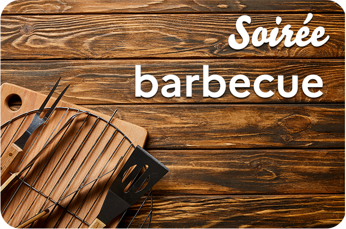 Barbecue 1 barbecue