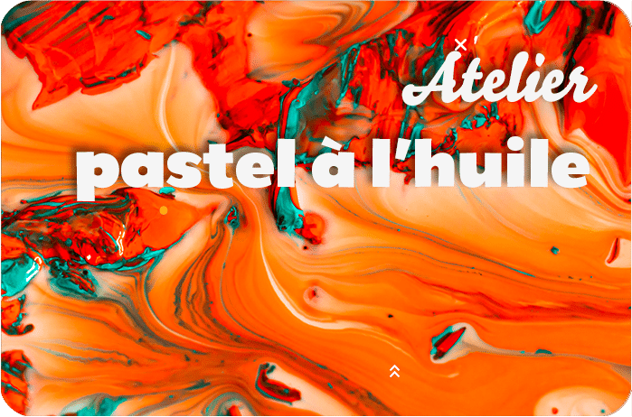 Atelier pastel à l'huile 1 pastel a l huile