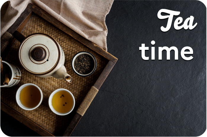 Tea time 1 teatime