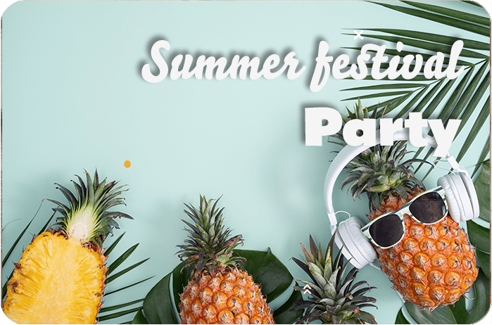 Summer Festival Party 1 summer festival party