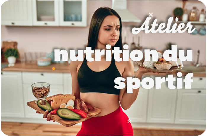 nutrition du sportif