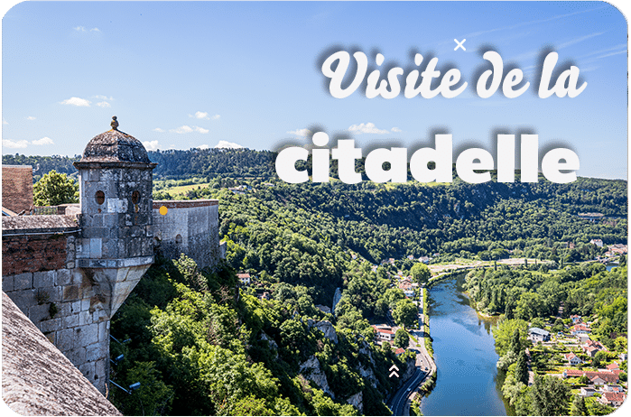 visite de la citadelle