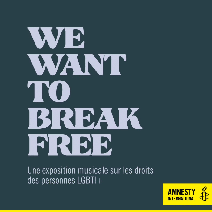 Exposition "Agir pour l'égalité" 1 affiche reseaux sociaux