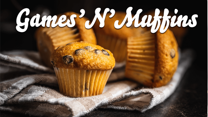 gamesNmuffins