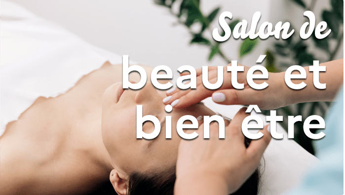 salon de beaute et bien etre