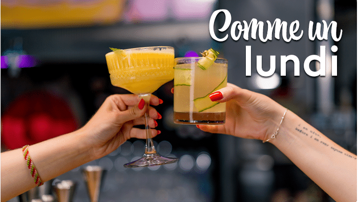 comme un lundi