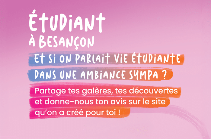 20260324 vie etudiante