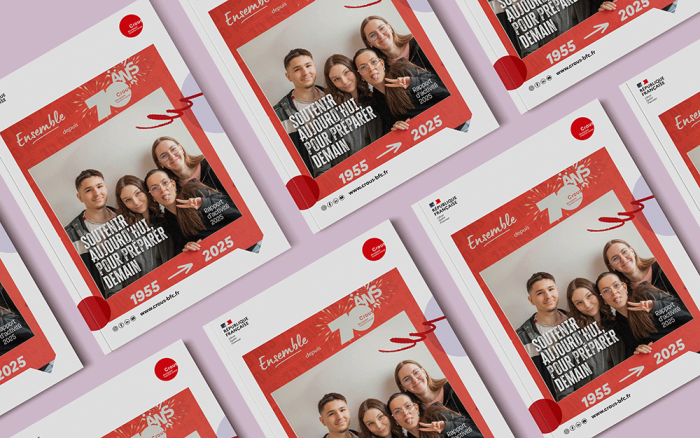 📊 2025 : une année d’actions, de projets et de transformations 1 Couverture RA 2025 Mockup