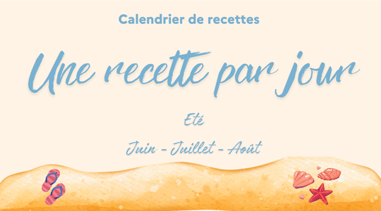 vignette recette ete 2026