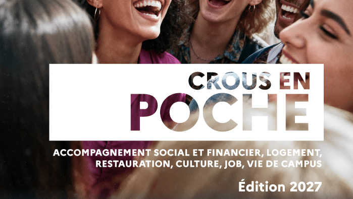 site crous en poche