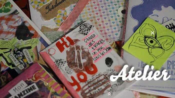AtelierFanzine CROUS BFC