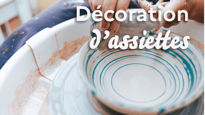 decoration dassiettes
