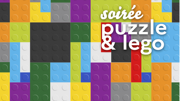 puzzle et lego
