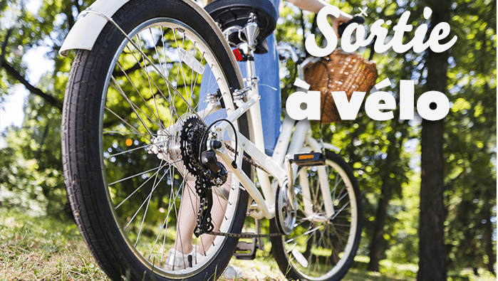 sortie a velo